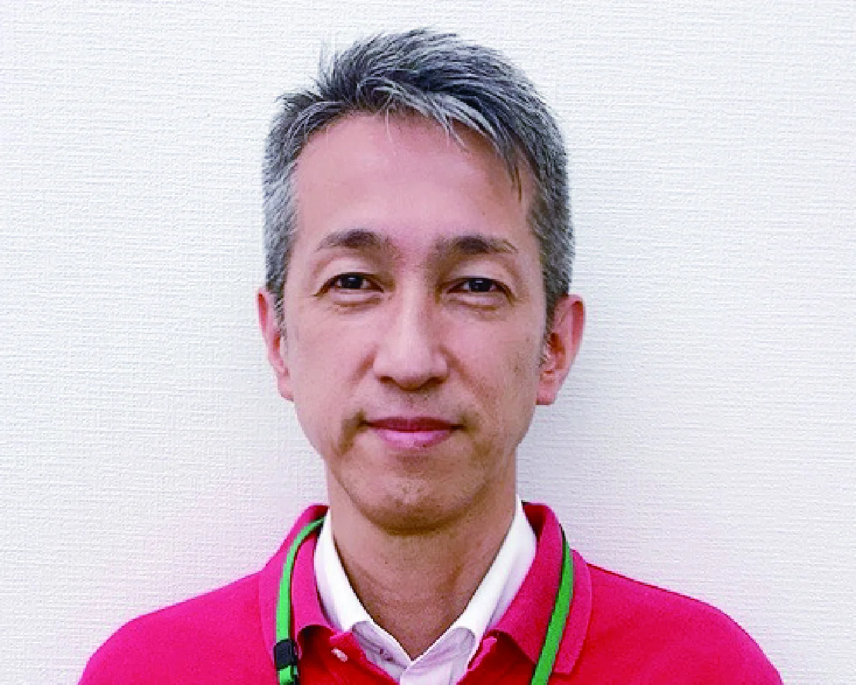 西宮北口校講師　前田先生